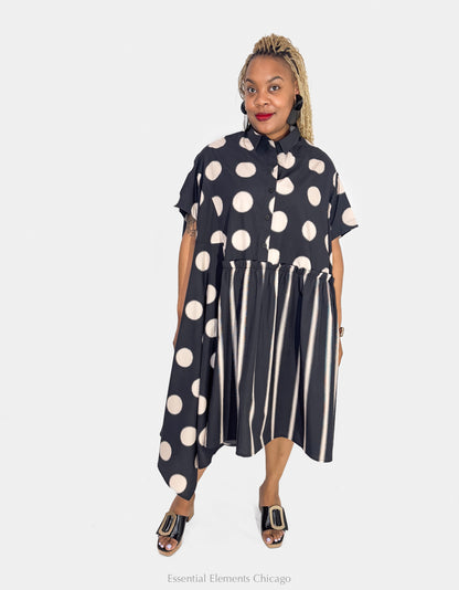 Kedem Sasson Cleo Dress - Essential Elements Chicago