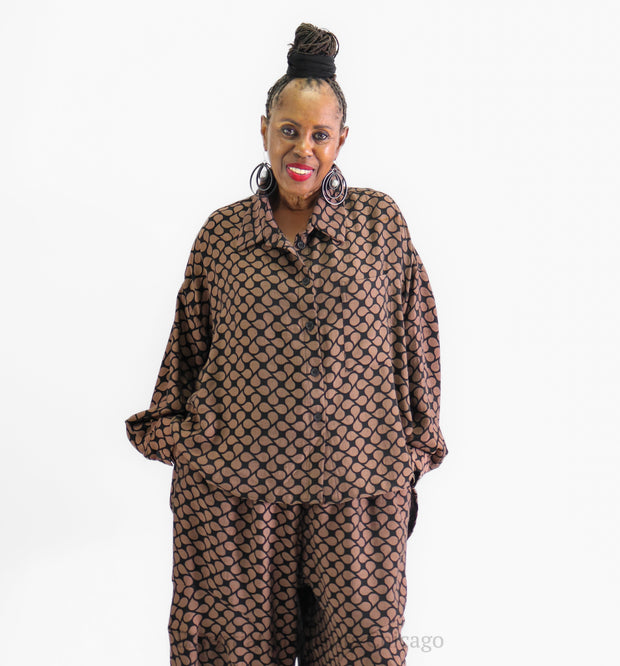 Kedem Sasson Exquisite Top - Essential Elements Chicago