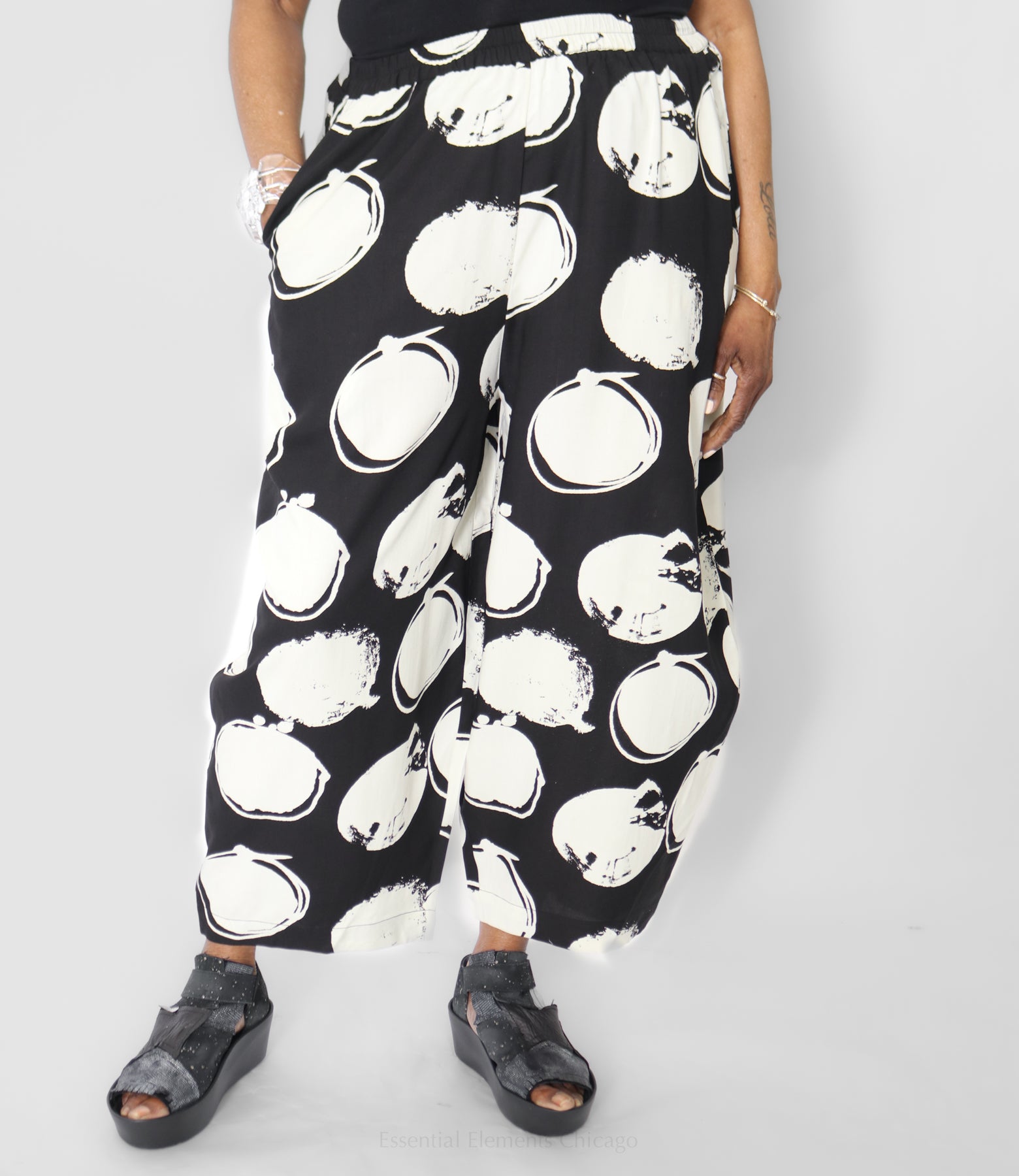 Kedem Sasson Fiona Pants - Essential Elements Chicago