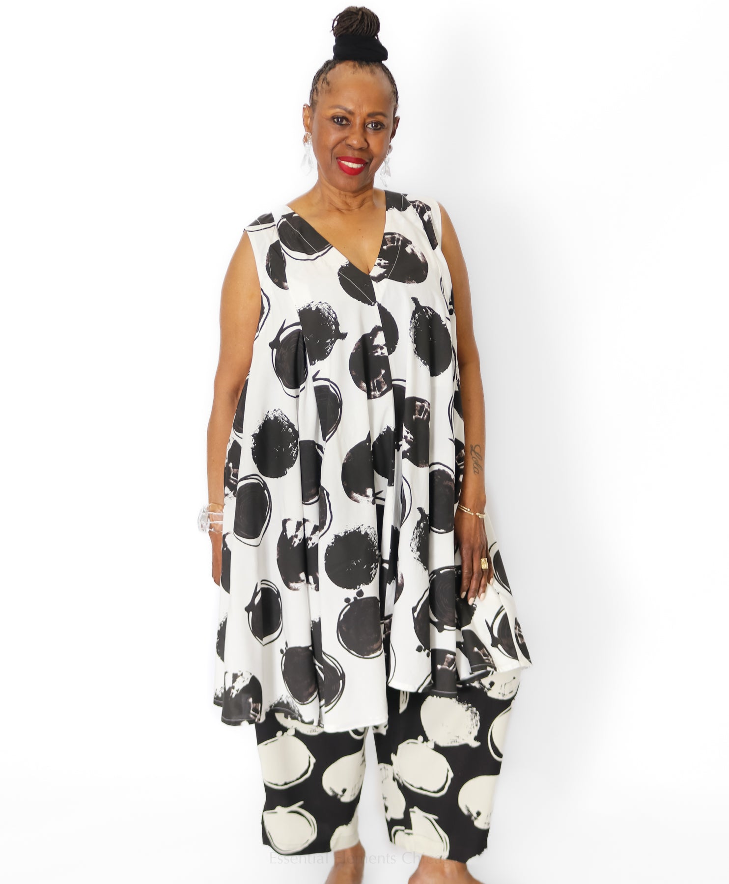 Kedem Sasson Fiona Pants - Essential Elements Chicago