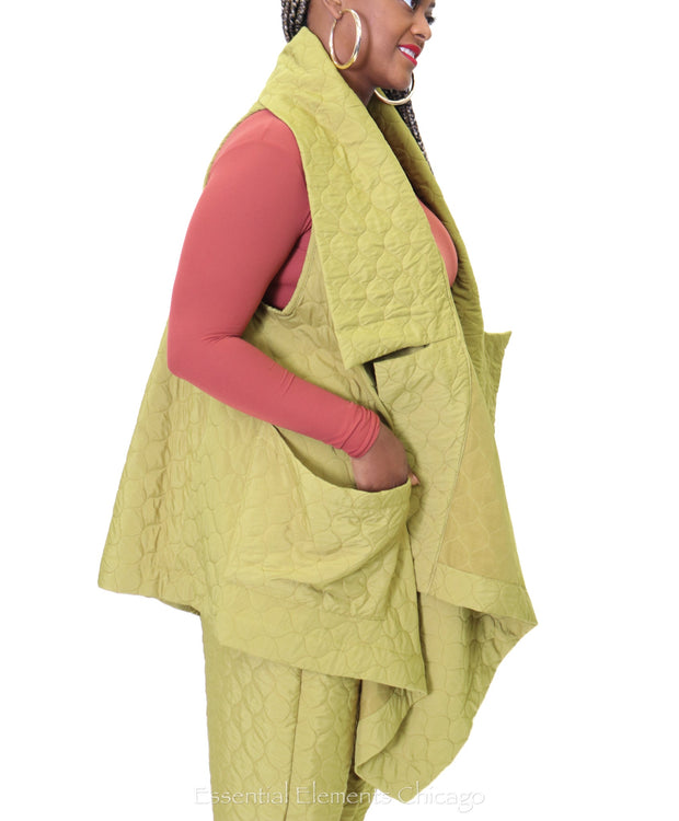 Kedem Sasson Gobi Vest - Essential Elements Chicago