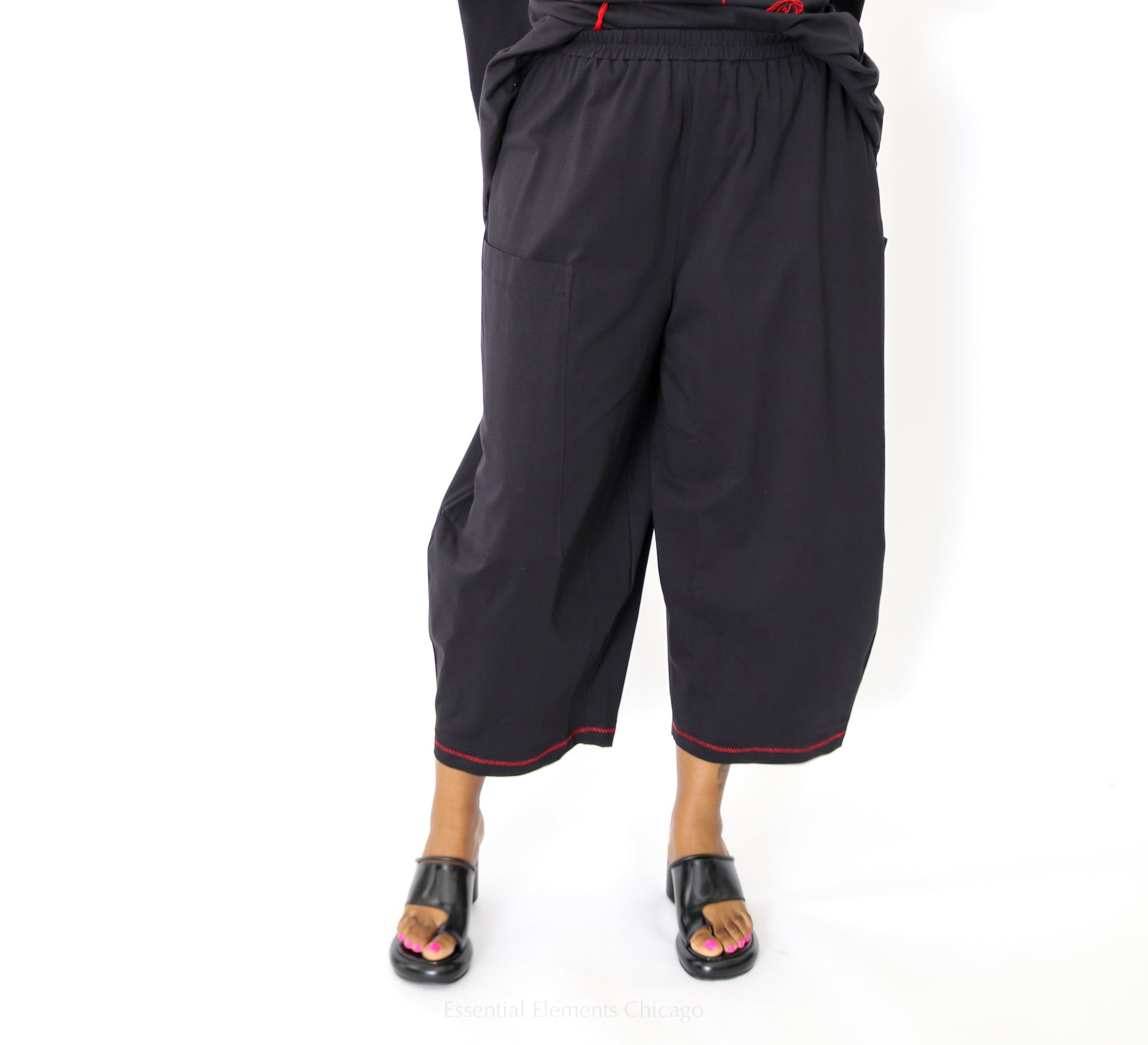 Kedem Sasson Golden Pants - Essential Elements Chicago