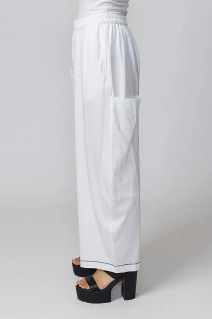 Kedem Sasson Golden Pants - Essential Elements Chicago