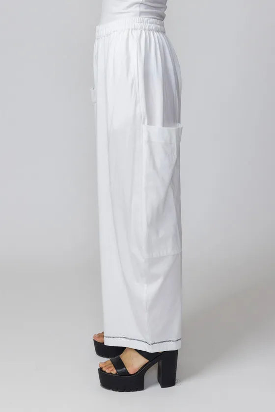 Kedem Sasson Golden Pants - Essential Elements Chicago