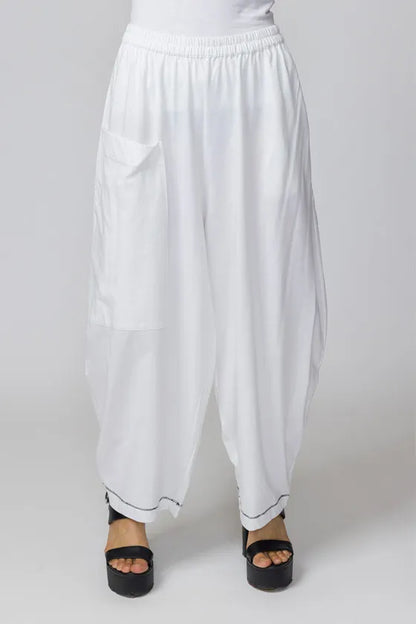 Kedem Sasson Golden Pants - Essential Elements Chicago