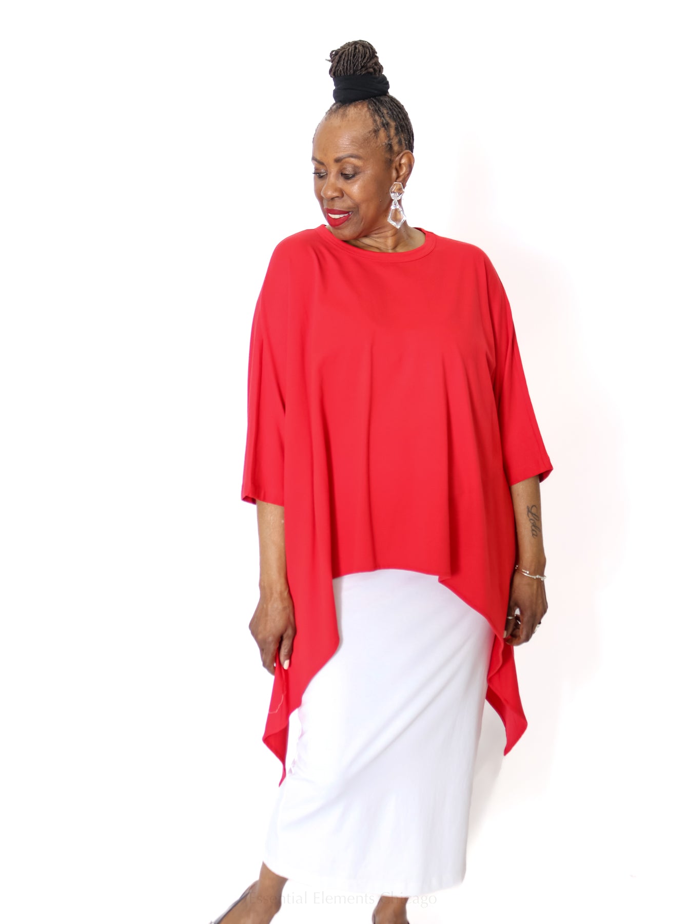 Kedem Sasson Lily Shirt - Essential Elements Chicago