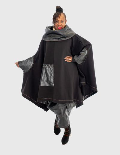 Kedem Sasson J64 Ciri Poncho - Essential Elements Chicago