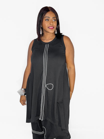 Kedem Sasson Lola Top - Essential Elements Chicago
