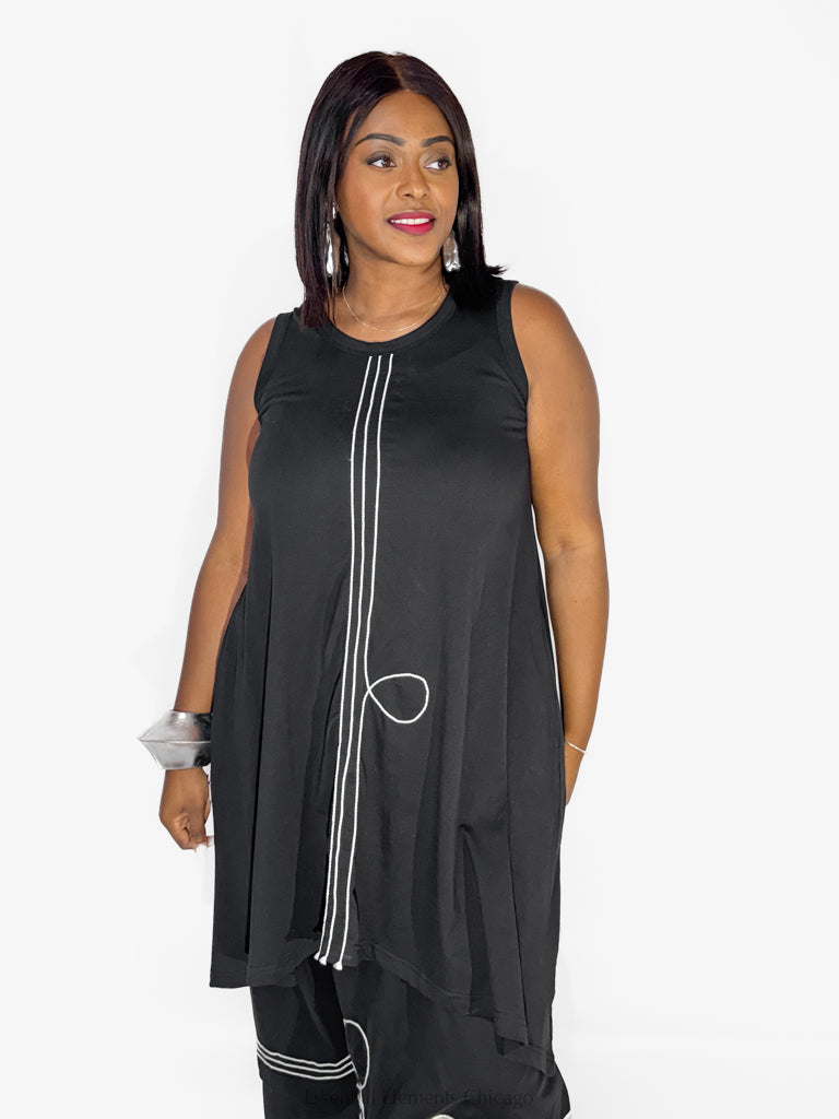 Kedem Sasson Lola Top - Essential Elements Chicago