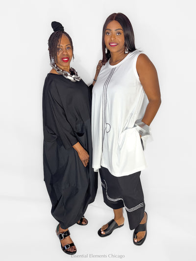 Kedem Sasson Lola Top - Essential Elements Chicago