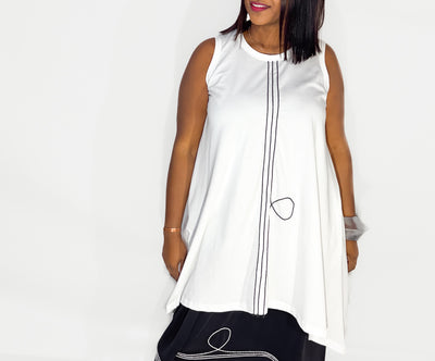 Kedem Sasson Lola Top - Essential Elements Chicago