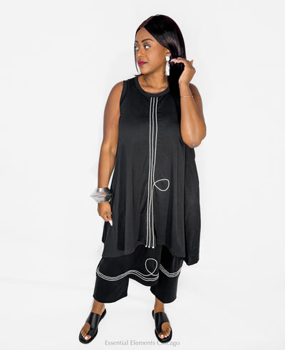 Kedem Sasson Lola Top - Essential Elements Chicago
