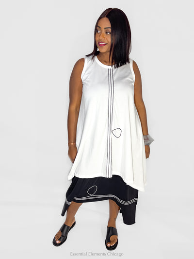 Kedem Sasson Lola Top - Essential Elements Chicago