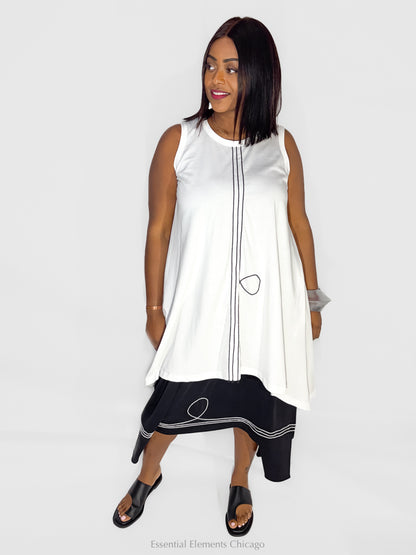 Kedem Sasson Lola Top - Essential Elements Chicago