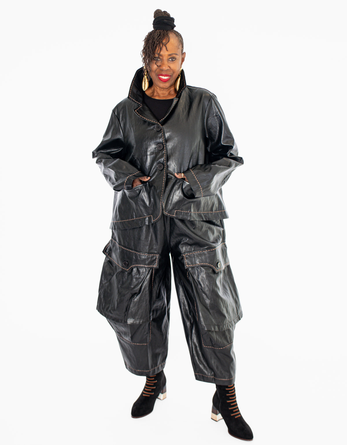 Kedem Sasson Loop Jacket - Essential Elements Chicago