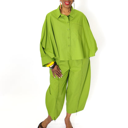 Kedem Sasson Loral Shirt - Essential Elements Chicago