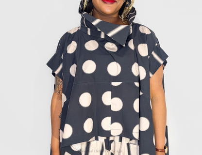 Kedem Sasson Luna Shirt - Essential Elements Chicago