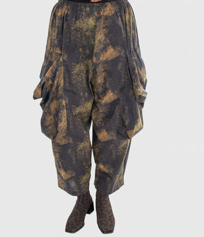 Kedem Sasson Maria Pant, Green