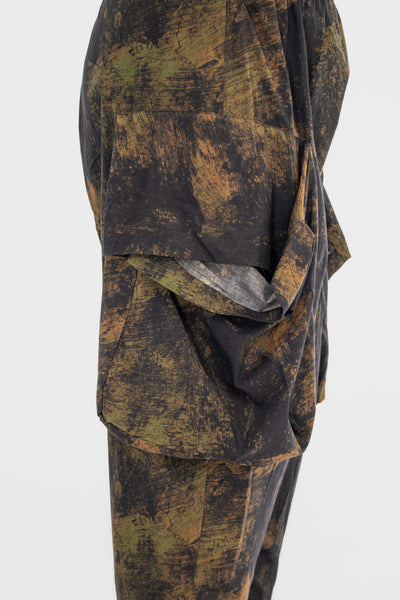 Kedem Sasson Maria Pant, Green