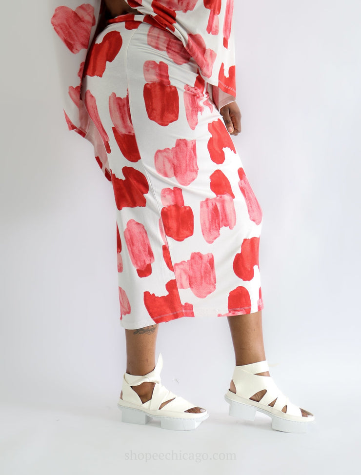 Kedem Sasson Poppy Skirt - Essential Elements Chicago