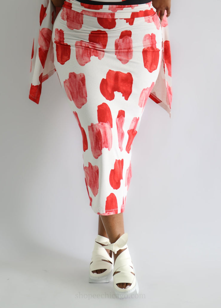 Kedem Sasson Poppy Skirt - Essential Elements Chicago