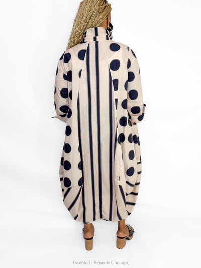 Kedem Sasson Vela Dress - Essential Elements Chicago