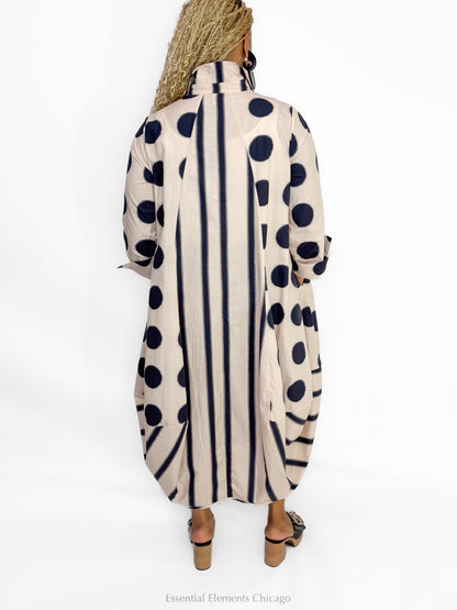 Kedem Sasson Vela Dress - Essential Elements Chicago