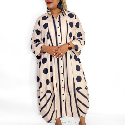 Kedem Sasson Vela Dress - Essential Elements Chicago