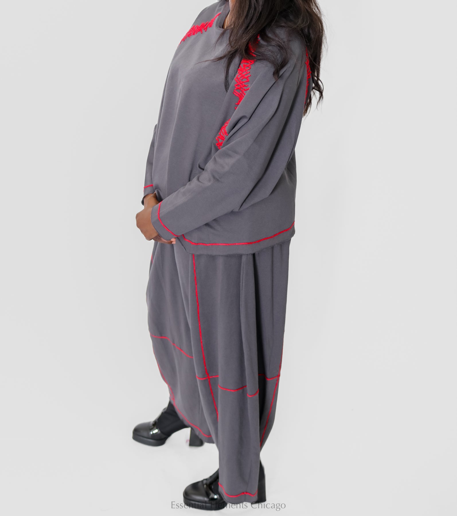 Kedem Sasson Zephyr Shirt - Essential Elements Chicago