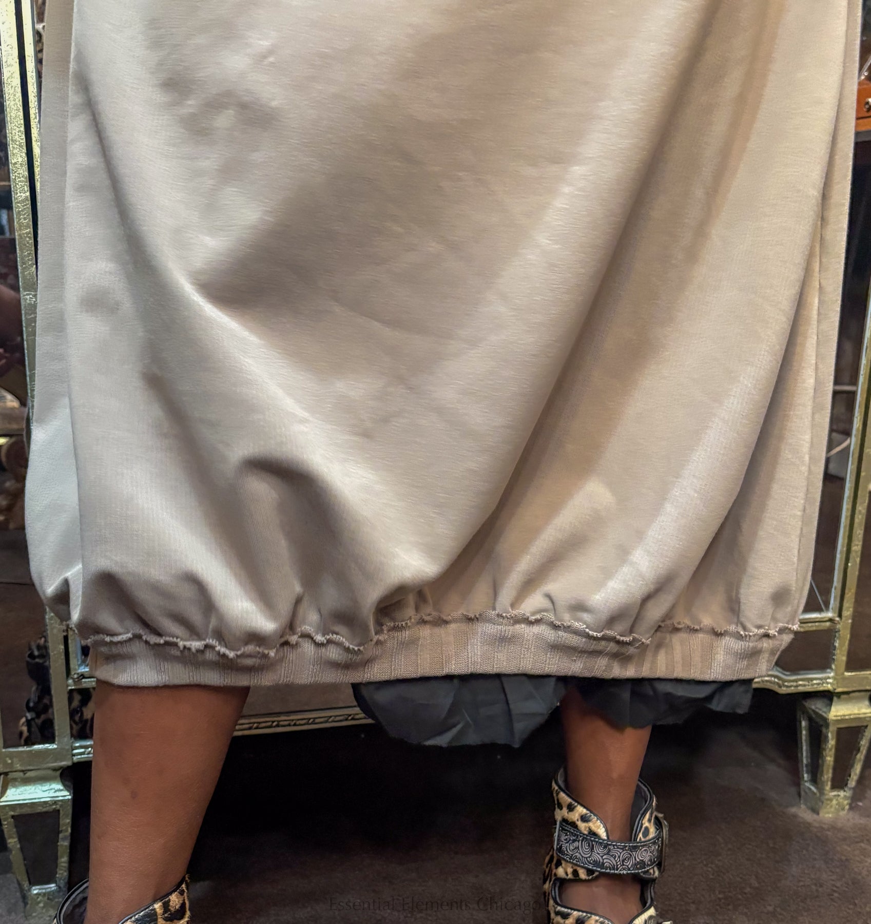 Kedziorek Acorn Dress