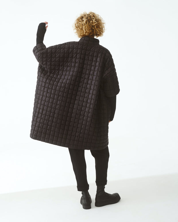 Kedziorek Boxy Coat - Essential Elements Chicago