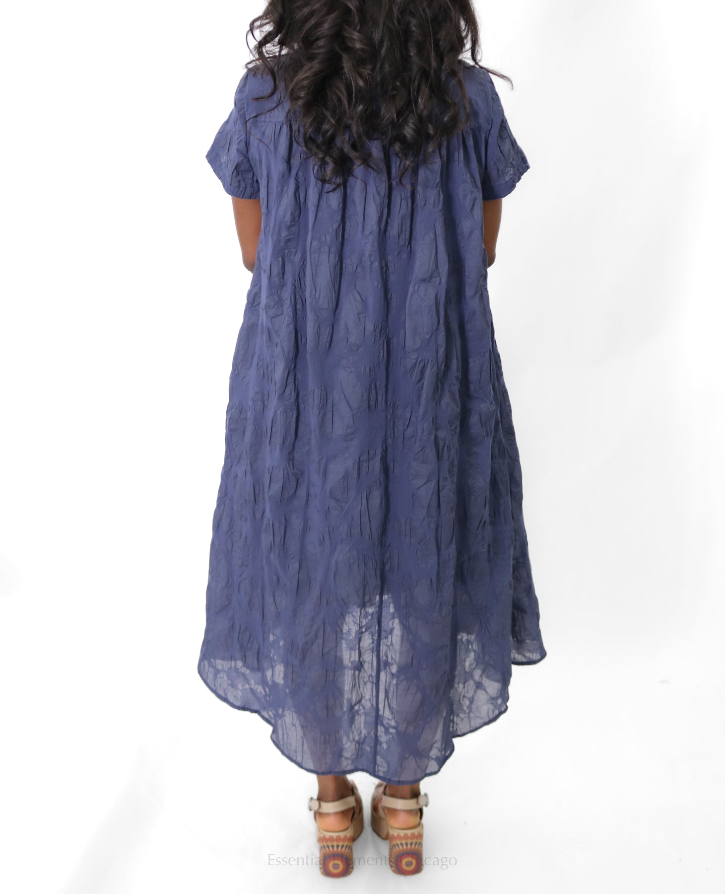 Kedziorek Burnout Dress - Essential Elements Chicago