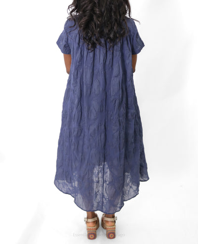 Kedziorek Burnout Dress - Essential Elements Chicago