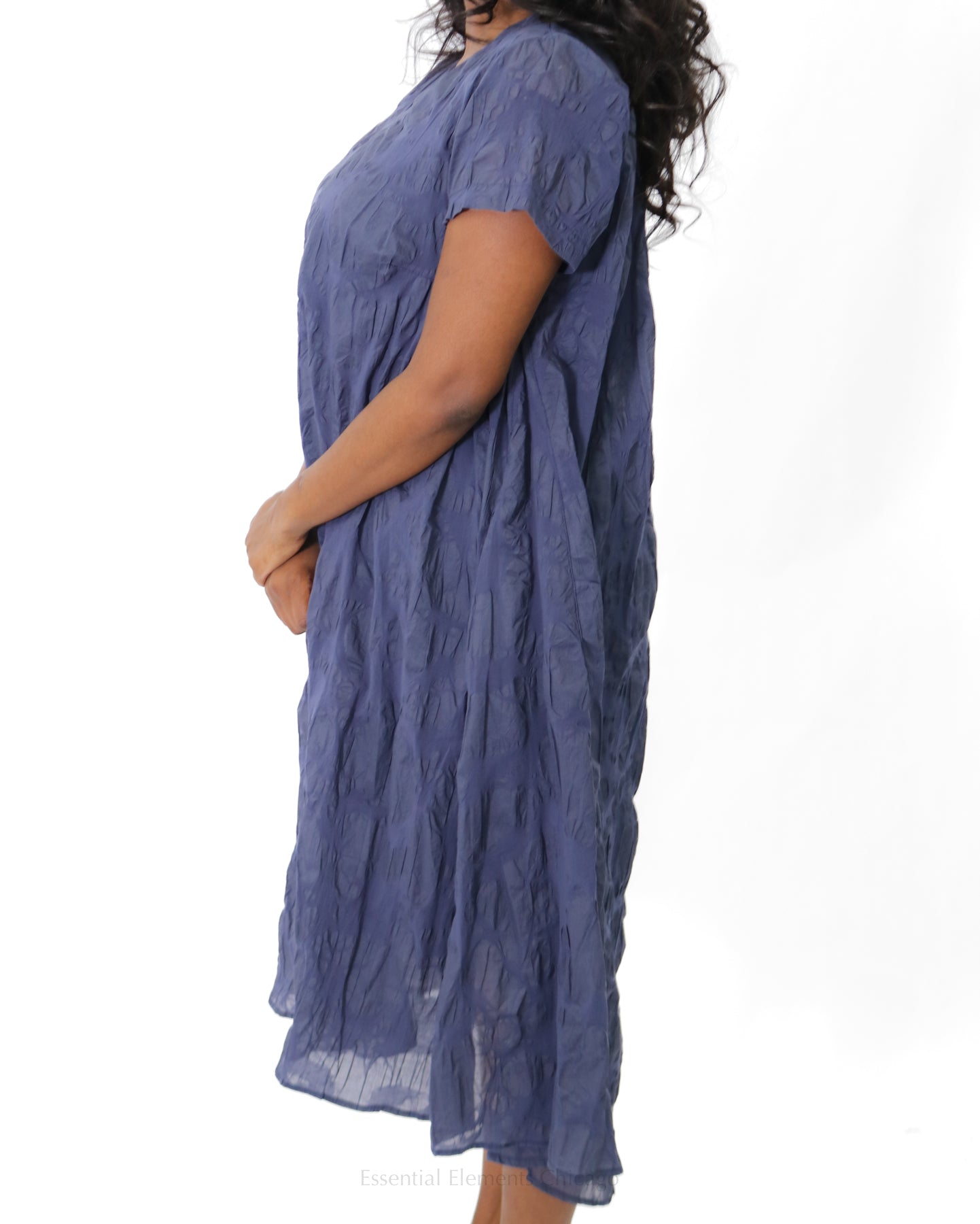 Kedziorek Burnout Dress - Essential Elements Chicago