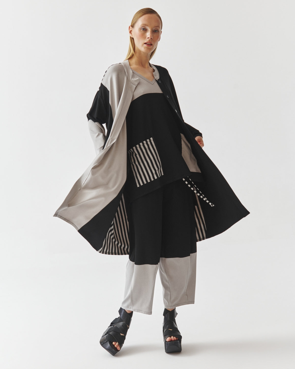 Kedziorek Colorblock Jacket - Essential Elements Chicago