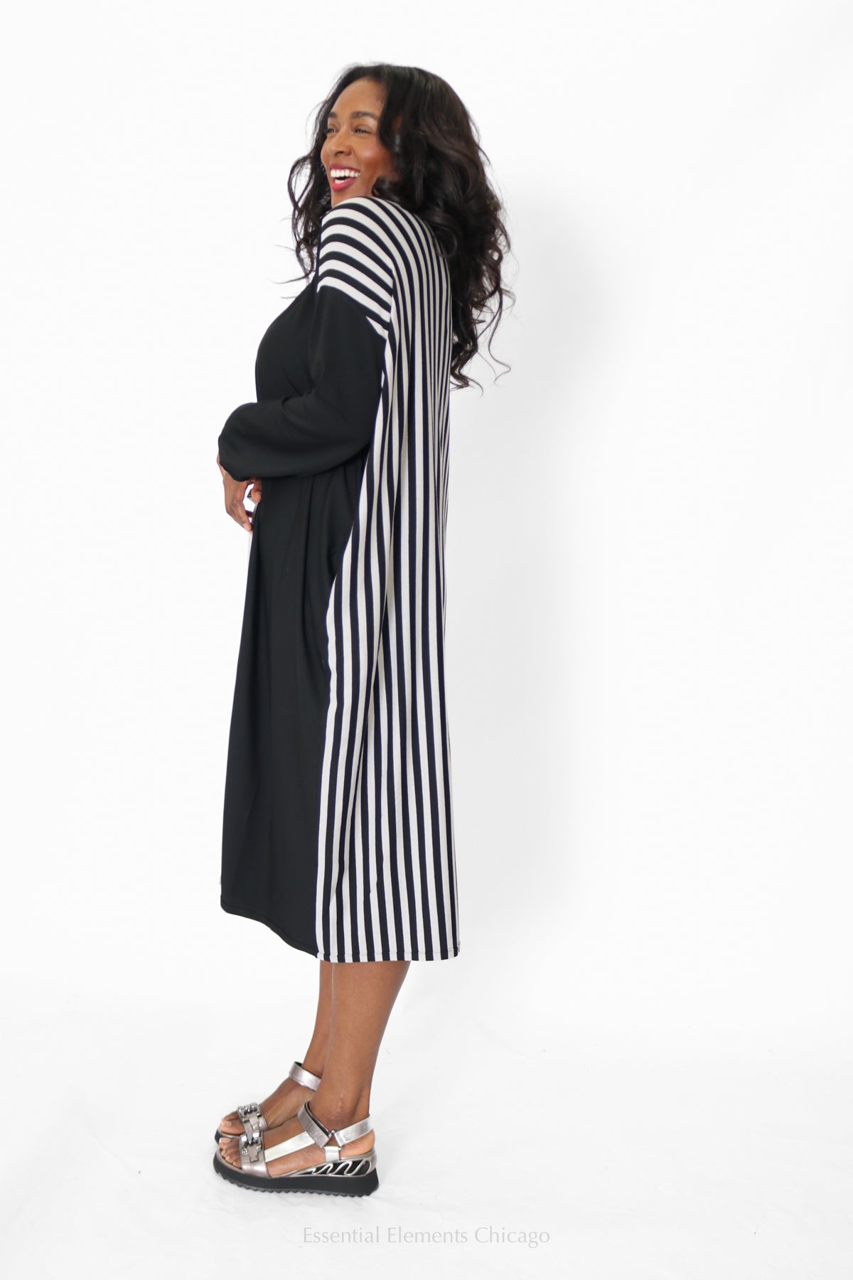 Kedziorek Colorblock Jacket - Essential Elements Chicago