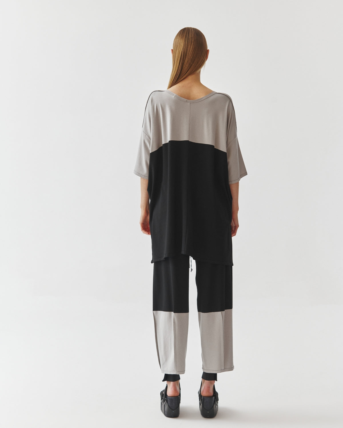 Kedziorek Colorblock Trousers - Essential Elements Chicago