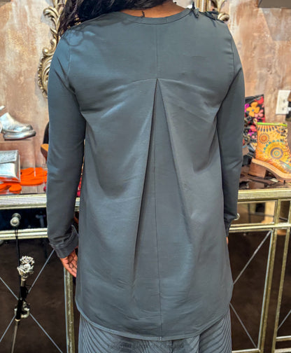 Kedziorek Corded Top - Essential Elements Chicago