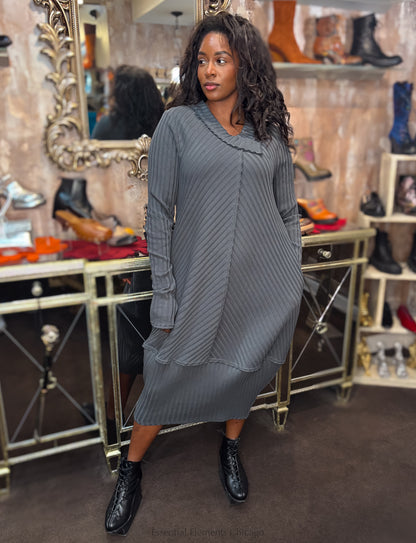 Kedziorek Knit Dress