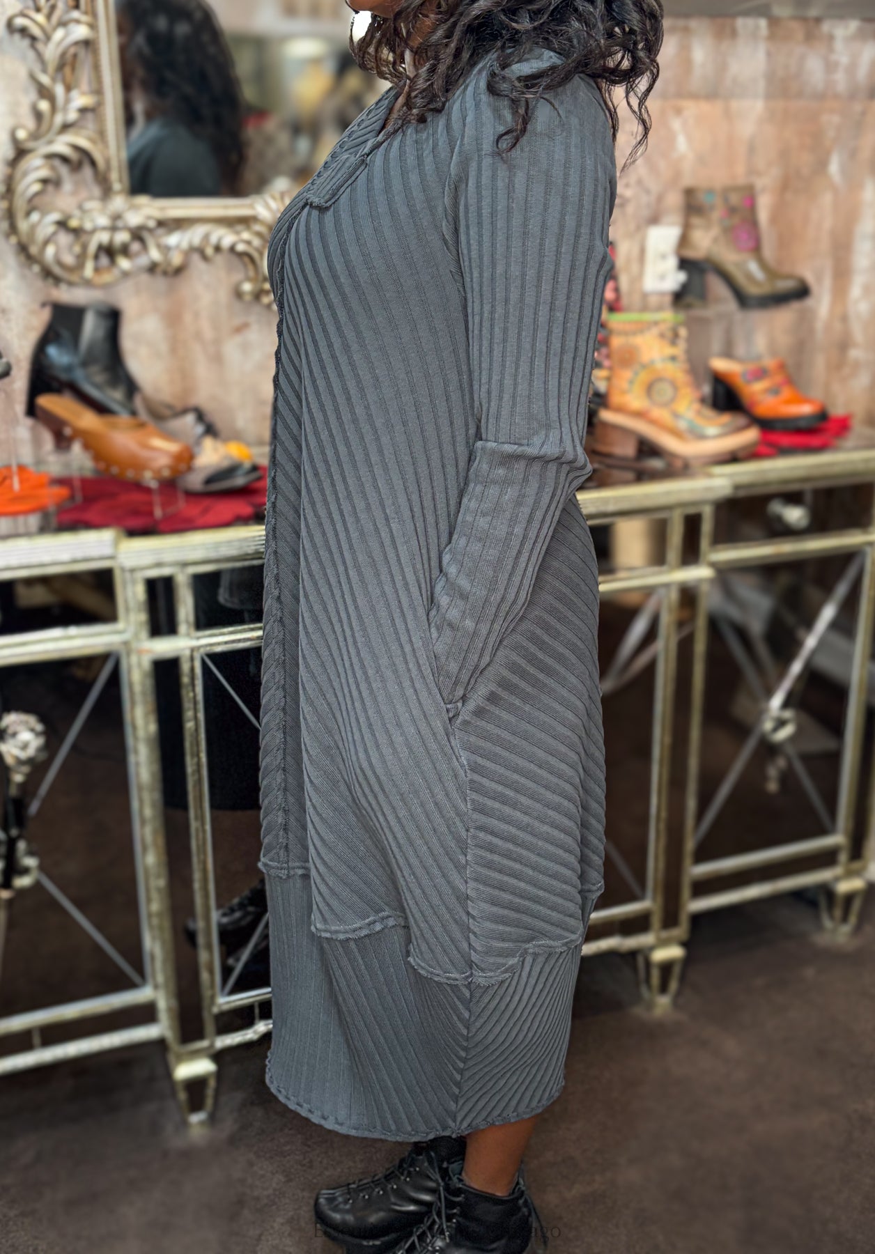 Kedziorek Knit Dress