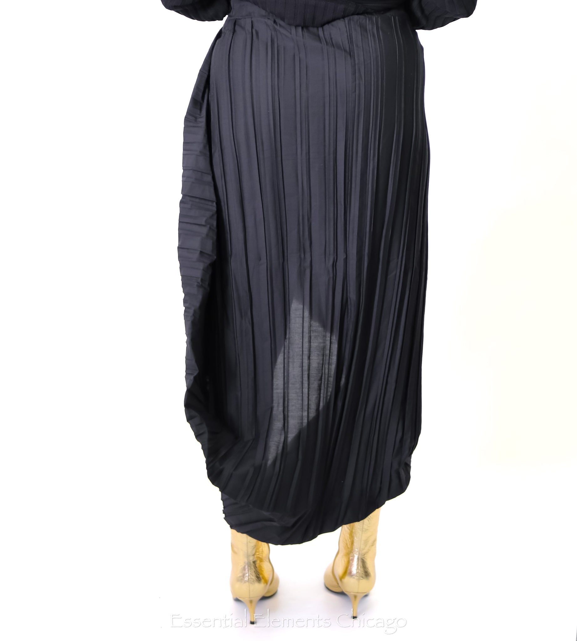 Kedziorek Pleated Skirt - Essential Elements Chicago