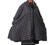 Kedziorek Qulited Swing Coat - Essential Elements Chicago