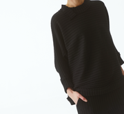 Kedziorek Ribbed Sweater - Essential Elements Chicago