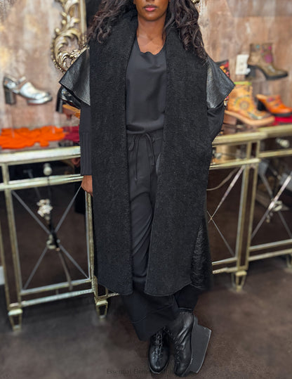 Kedziorek Short Sleeve Jacket