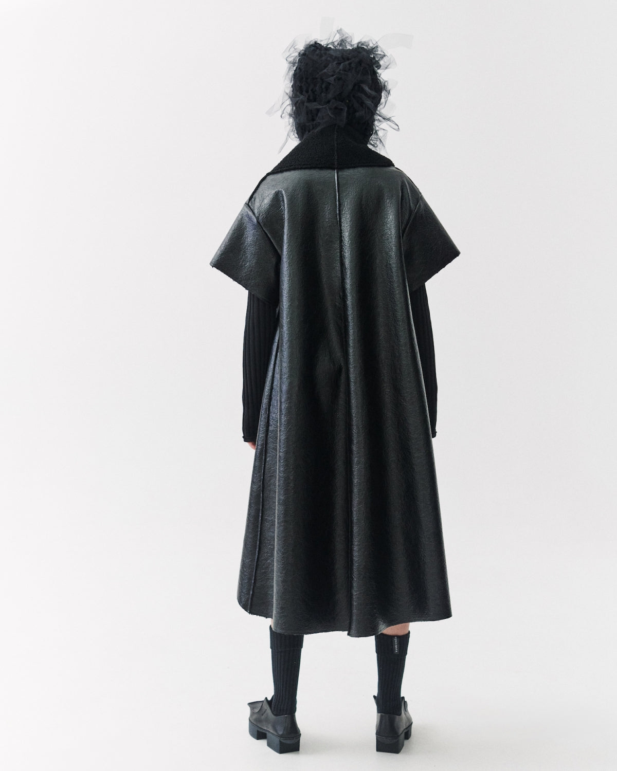 Kedziorek Short Sleeve Jacket