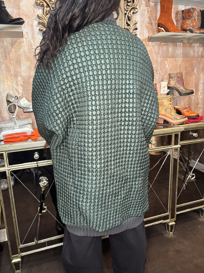 Kedziorek Textured Jacket, Peat