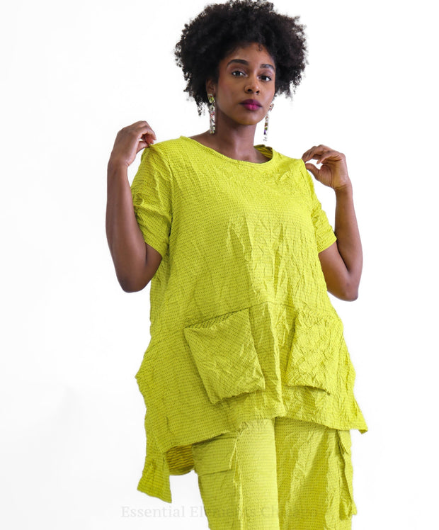 Kozan Adan Tunic - Essential Elements Chicago