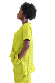 Kozan Adan Tunic - Essential Elements Chicago