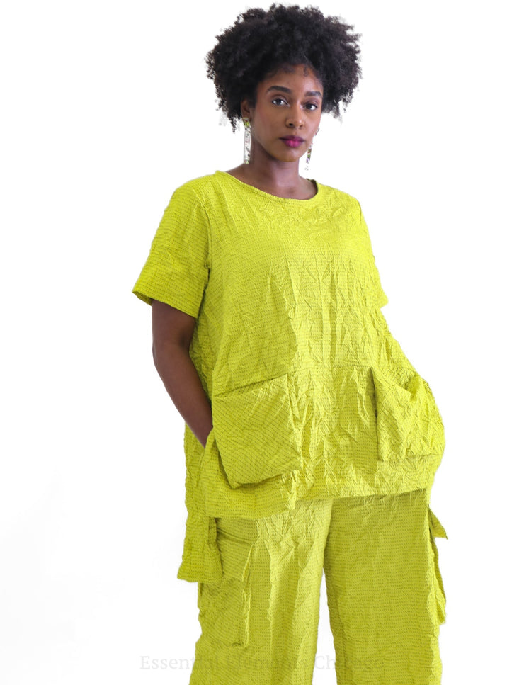 Kozan Adan Tunic - Essential Elements Chicago