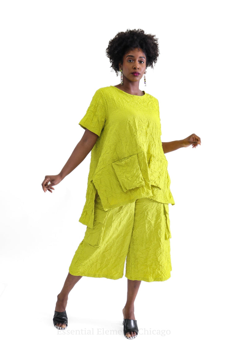 Kozan Adan Tunic - Essential Elements Chicago